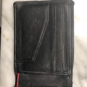 Accessories - Men’s Tumi wallet Accessories - Men’s Tumi wallet